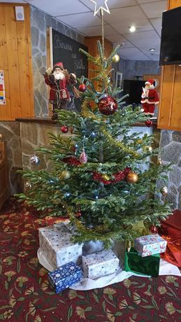 Imagen de los interiores del Hotel Vvf Les Sittelles &agrave; Montalbert. Foto 17