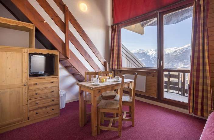 Imagen de la habitación del Hotel Vvf Les Sittelles &agrave; Montalbert. Foto 13