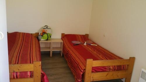 Imagen de la habitación del Hotel Vvf Pays Basque Saint-Étienne-de-baïgorry. Foto 9