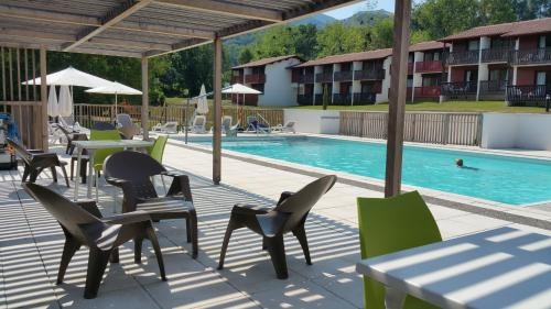 Imagen general del Hotel Vvf Pays Basque Saint-Étienne-de-baïgorry. Foto 2