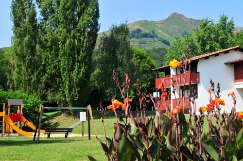 Imagen general del Hotel Vvf Pays Basque Saint-Étienne-de-baïgorry. Foto 5