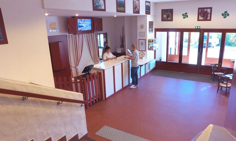 Imagen general del Hotel Vvf Pays Basque Sare La Rhune, Sare. Foto 1