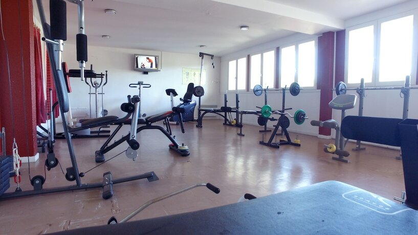 Imagen general del Hotel Vvf Pays Basque Sare La Rhune, Sare. Foto 6
