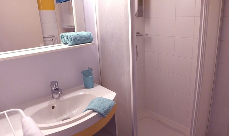 Imagen de la habitación del Hotel Vvf Pays Basque Sare La Rhune, Sare. Foto 15