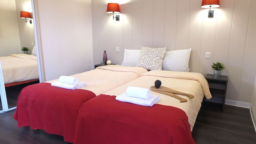 Imagen de la habitación del Hotel Vvf Pays Basque Sare La Rhune, Sare. Foto 18