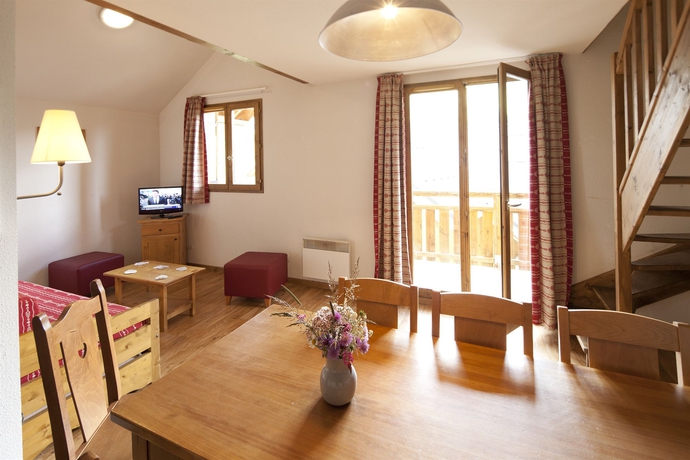 Imagen de la habitación del Hotel Vvf Résidence Albiez-montrond Maurienne. Foto 6