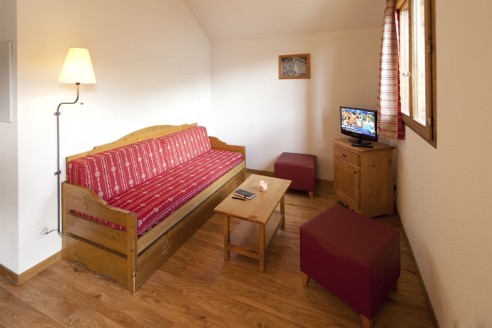 Imagen de la habitación del Hotel Vvf Résidence Albiez-montrond Maurienne. Foto 7