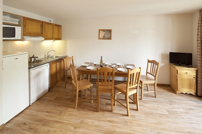 Imagen de la habitación del Hotel Vvf Résidence Albiez-montrond Maurienne. Foto 9