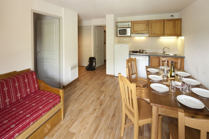 Imagen de la habitación del Hotel Vvf Résidence Albiez-montrond Maurienne. Foto 10