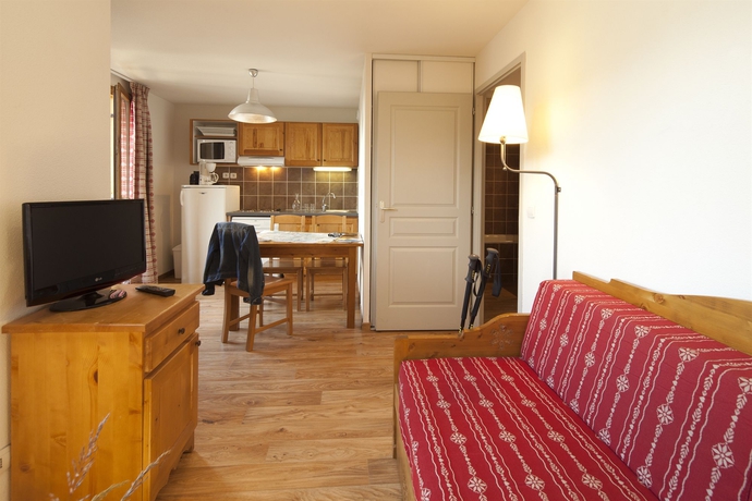 Imagen de la habitación del Hotel Vvf Résidence Albiez-montrond Maurienne. Foto 11
