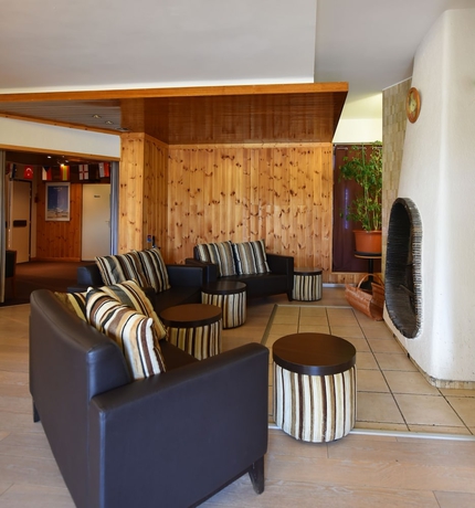 Imagen de los interiores del Hotel Vvf Serre Chevalier Brian&ccedil;on. Foto 13
