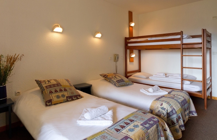 Imagen de la habitación del Hotel Vvf Serre Chevalier Brian&ccedil;on. Foto 4