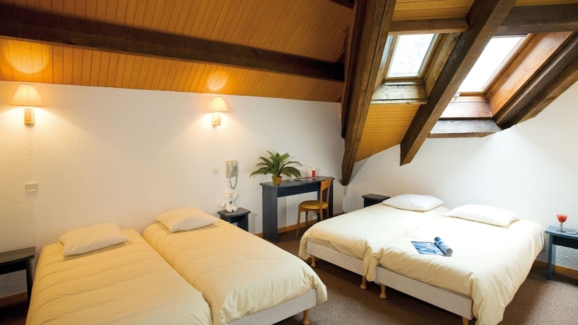 Imagen de la habitación del Hotel Vvf Serre Chevalier Brian&ccedil;on. Foto 7