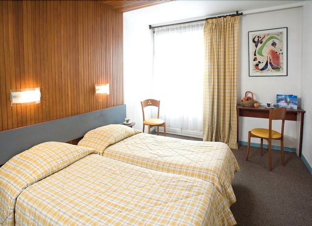 Imagen de la habitación del Hotel Vvf Serre Chevalier Brian&ccedil;on. Foto 9