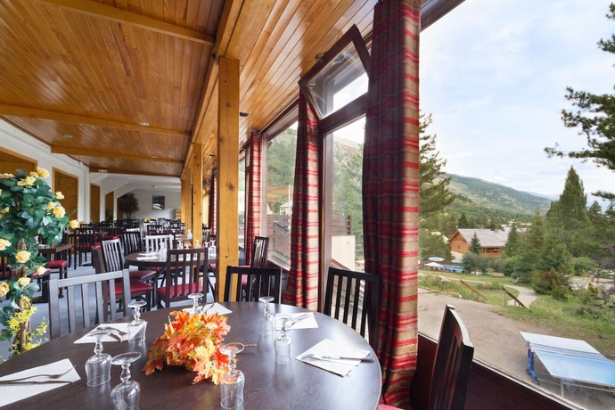 Imagen general del Hotel Vvf Serre Chevalier Brian&ccedil;on. Foto 3