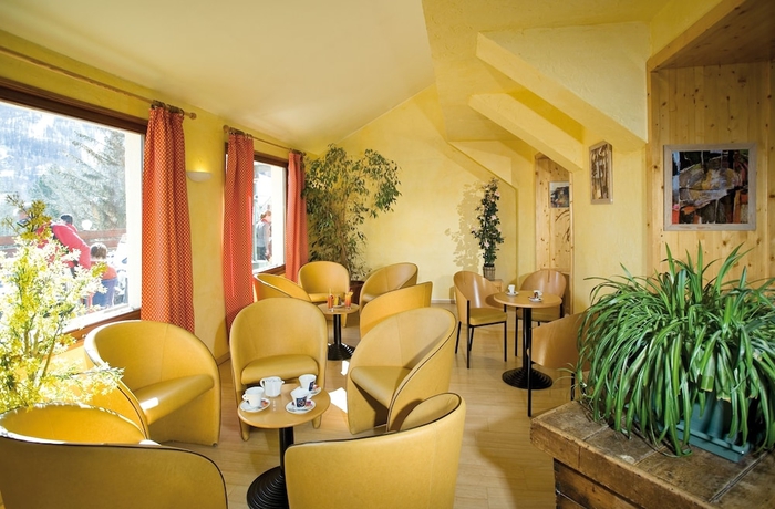 Imagen de los interiores del Hotel Vvf Serre Chevalier Brian&ccedil;on. Foto 14