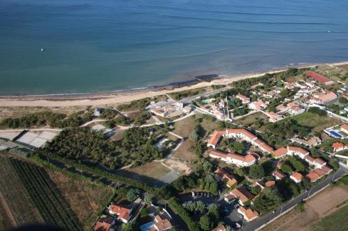 Imagen general del Hotel Vvf Villages &Icirc;le De R&eacute; Les Dunes Sainte-marie-de-r&eacute;. Foto 2
