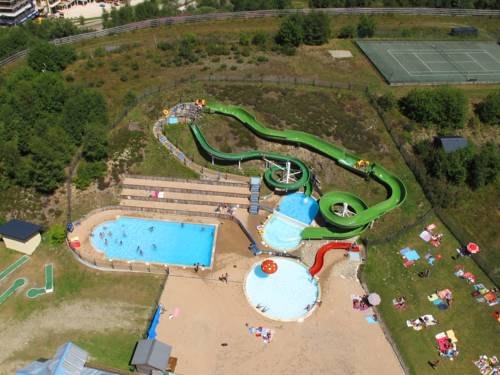 Imagen de la habitación del Hotel Vvf Villages Le Massif De Belledonne, Prapoutel Les 7-laux. Foto 6