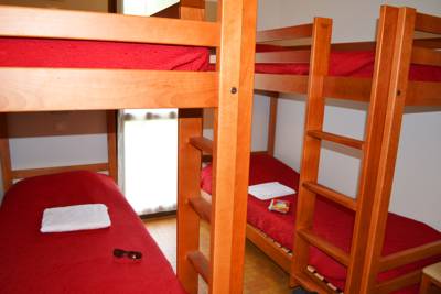 Imagen de la habitación del Hotel Vvf Villages Les Cabannes. Foto 5