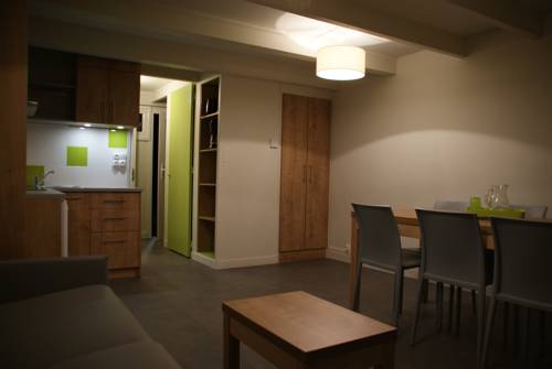 Imagen de la habitación del Hotel Vvf Villages Les Violettes Amboise. Foto 8