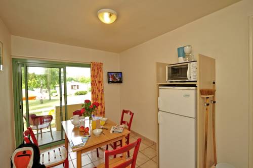 Imagen de la habitación del Hotel Vvf Villages Marvejols. Foto 9