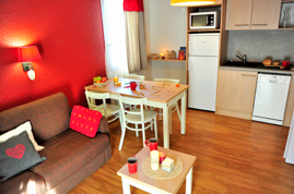 Imagen general del Hotel Vvf Villages Montchavin. Foto 2