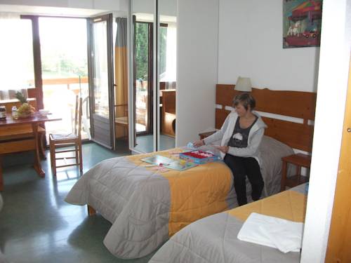 Imagen de la habitación del Hotel Vvf Villages Premanon. Foto 4