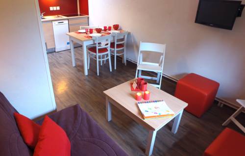 Imagen de la habitación del Hotel Vvf Villages Saint-lary-soulan. Foto 2