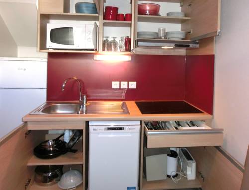 Imagen de la habitación del Hotel Vvf Villages Saint-lary-soulan. Foto 3