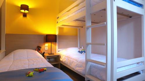 Imagen de la habitación del Hotel Vvf Villages Saint-lary-soulan. Foto 4