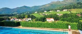 Imagen de la piscina del Hotel Vvf Villages Sare. Foto 2