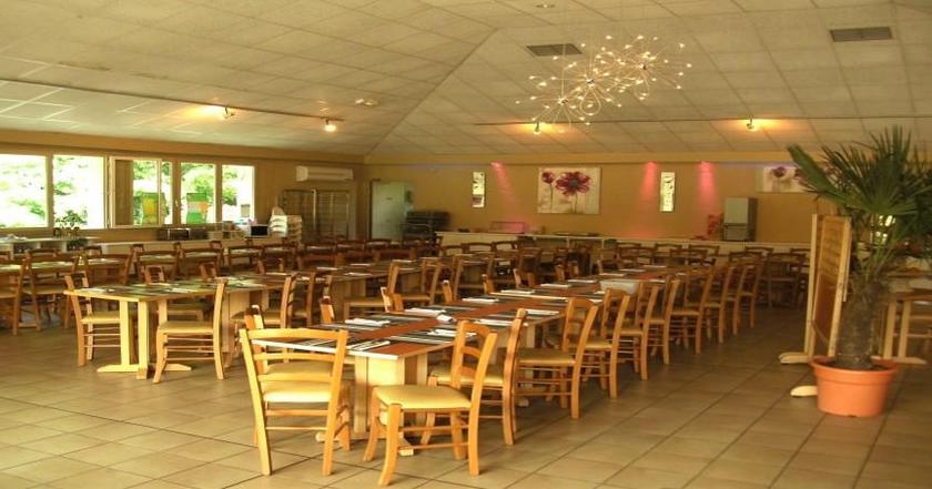 Imagen del bar/restaurante del Hotel Vvf Villages Semur En Auxois. Foto 3