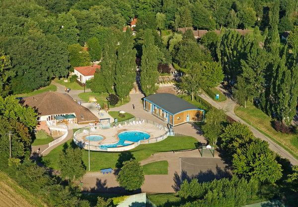 Imagen general del Hotel Vvf Villages Semur En Auxois. Foto 2