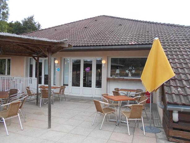 Imagen del bar/restaurante del Hotel Vvf Villages Semur En Auxois. Foto 4
