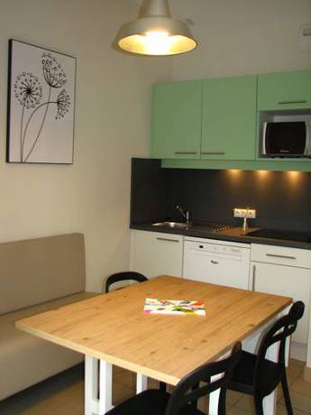 Imagen de los interiores del Hotel Vvf Villages Semur En Auxois. Foto 10