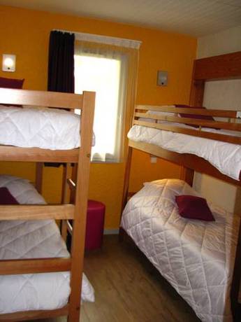 Imagen de la habitación del Hotel Vvf Villages Semur En Auxois. Foto 7