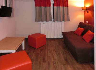 Imagen de los interiores del Hotel Vvf Villages St Lary Soulan. Foto 7
