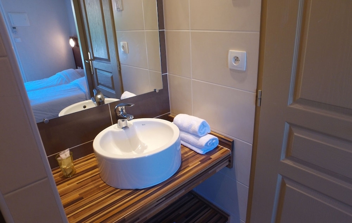 Imagen de la habitación del Hotel Vvf Villages golfe De Saint-tropez Sainte-maxime. Foto 6