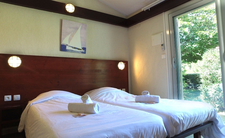 Imagen de la habitación del Hotel Vvf Villages golfe De Saint-tropez Sainte-maxime. Foto 7