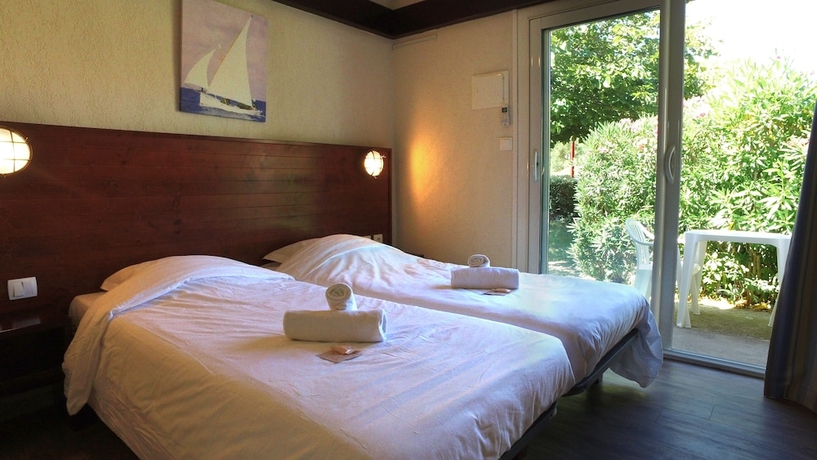 Imagen de la habitación del Hotel Vvf Villages golfe De Saint-tropez Sainte-maxime. Foto 9