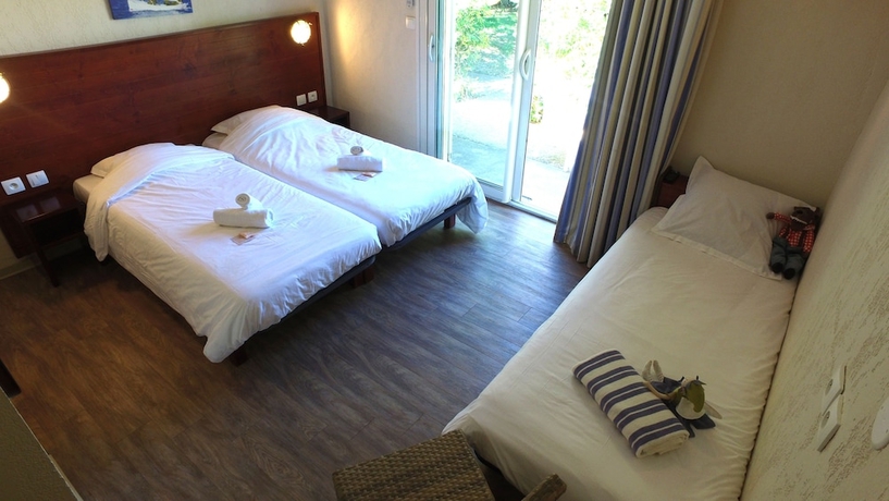 Imagen de la habitación del Hotel Vvf Villages golfe De Saint-tropez Sainte-maxime. Foto 11