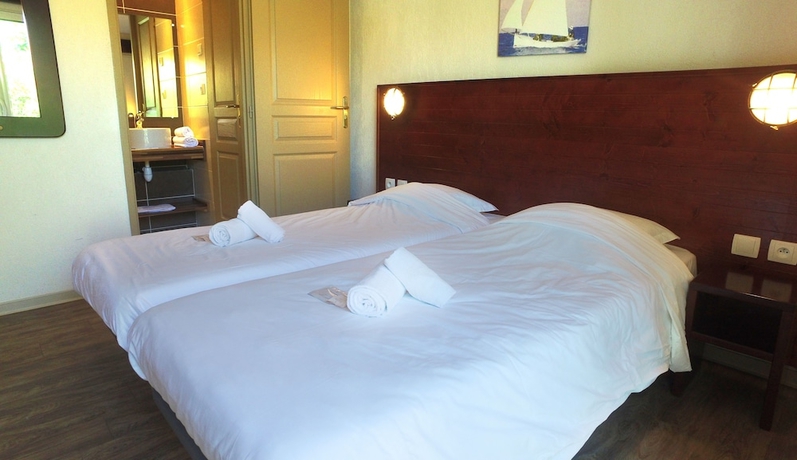 Imagen de la habitación del Hotel Vvf Villages golfe De Saint-tropez Sainte-maxime. Foto 12