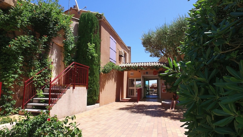 Imagen de los interiores del Hotel Vvf Villages golfe De Saint-tropez Sainte-maxime. Foto 15
