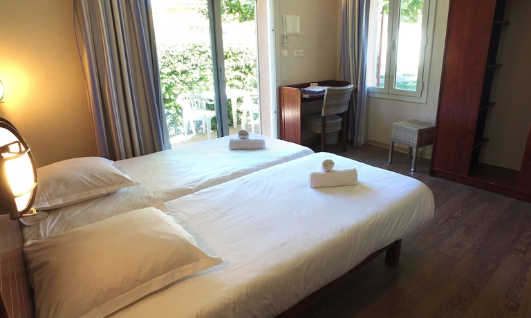 Imagen de la habitación del Hotel Vvf Villages golfe De Saint-tropez Sainte-maxime. Foto 14
