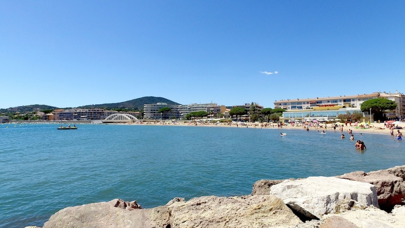 Imagen general del Hotel Vvf Villages golfe De Saint-tropez Sainte-maxime. Foto 2