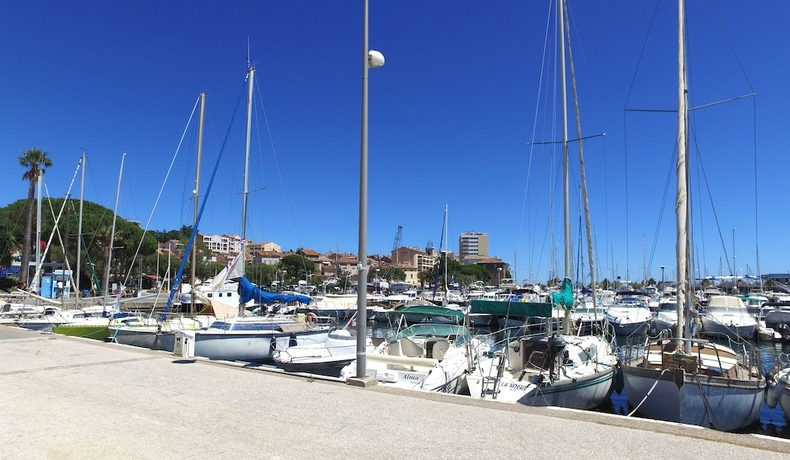 Imagen general del Hotel Vvf Villages golfe De Saint-tropez Sainte-maxime. Foto 3