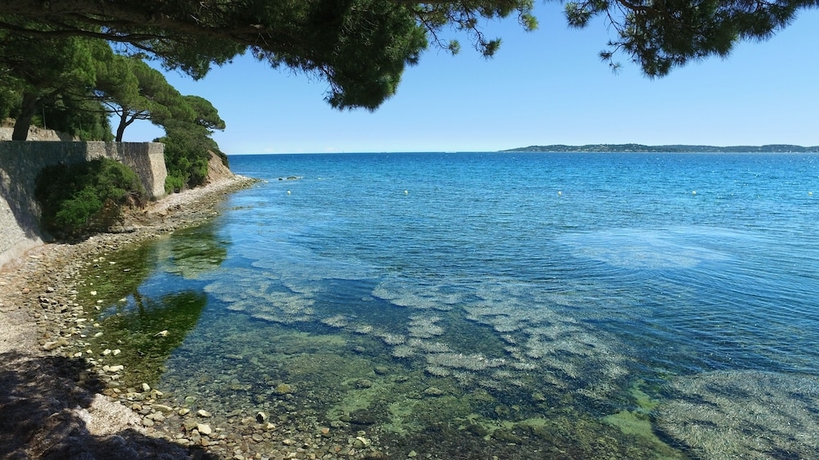 Imagen general del Hotel Vvf Villages golfe De Saint-tropez Sainte-maxime. Foto 4