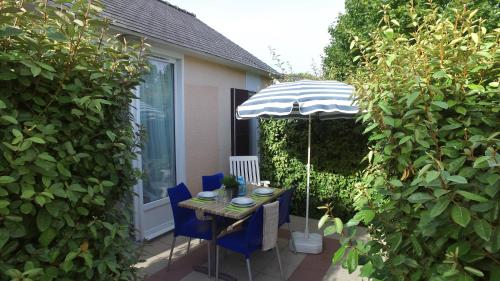 Imagen general del Hotel Vvf Villages golfe Du Morbihan Sarzeau. Foto 5