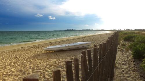 Imagen general del Hotel Vvf Villages golfe Du Morbihan Sarzeau. Foto 7