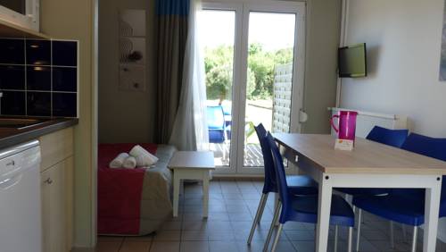 Imagen de la habitación del Hotel Vvf Villages la C&ocirc;te D'&Eacute;meraude Saint-cast-le-guildo. Foto 4